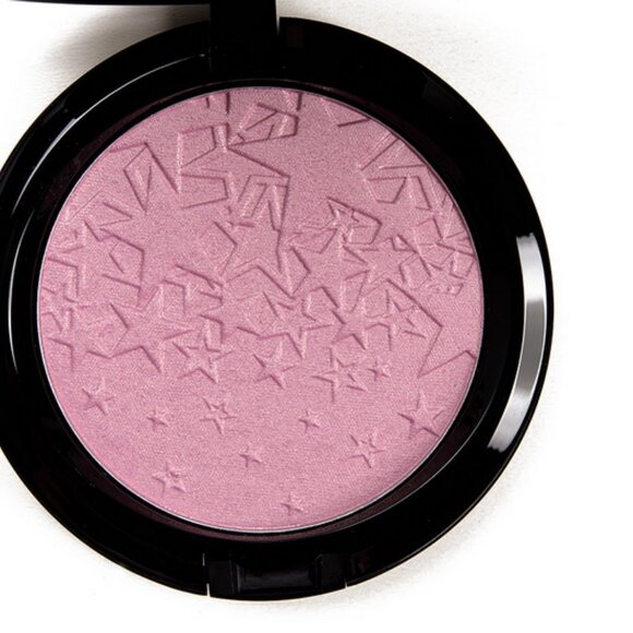 MAC Opalescent Powder Shooting Star highlight - Picture 4 of 13